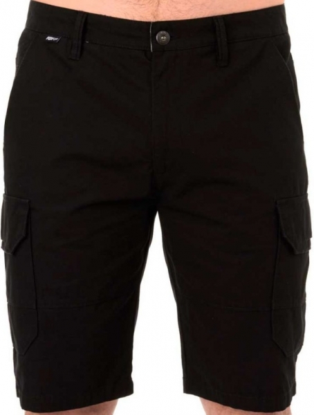 

Fox Slambozo Rx Short (2016), Black