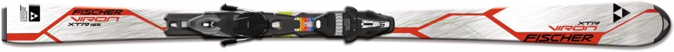 

Fischer XTR Viron Rentaltrack (2015), Grey