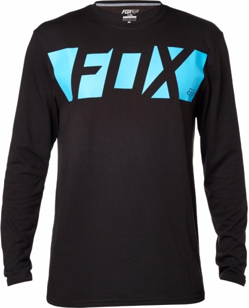

Fox Cease LS Tech (2016), Black