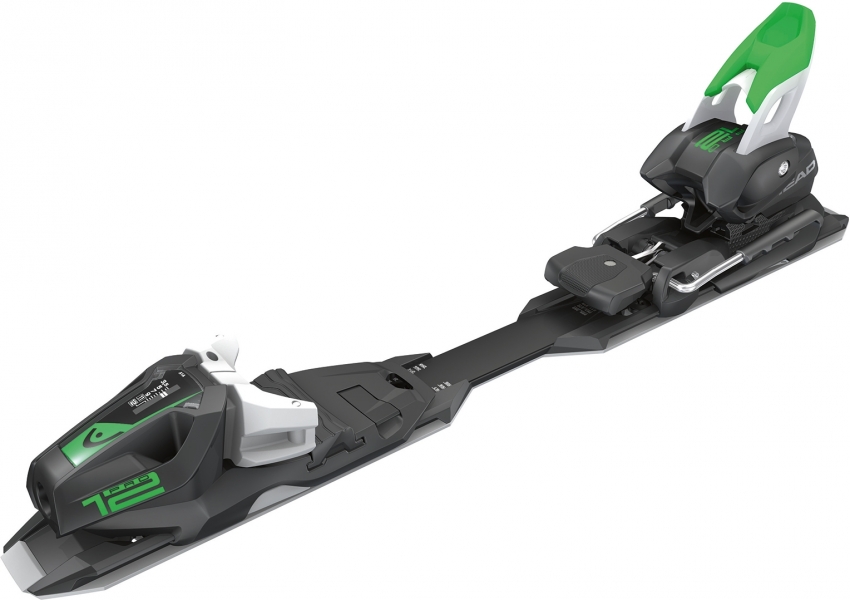 

Head PRD 12 GW BR.85 [F] (2019), Black/green