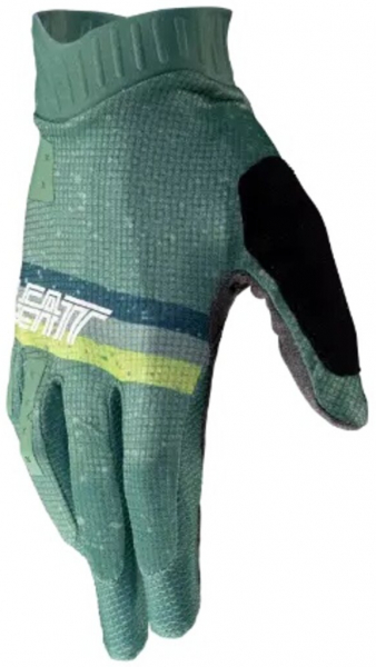 Велоперчатки Leatt MTB 1.0W GripR Glove, Lagoon  - купить в Москве
