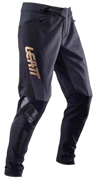 Велоштаны Leatt MTB Gravity 4.0 Pant, Black - купить в Москве