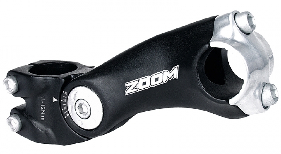 

ZOOM TDS-C276-S, City (0), Black