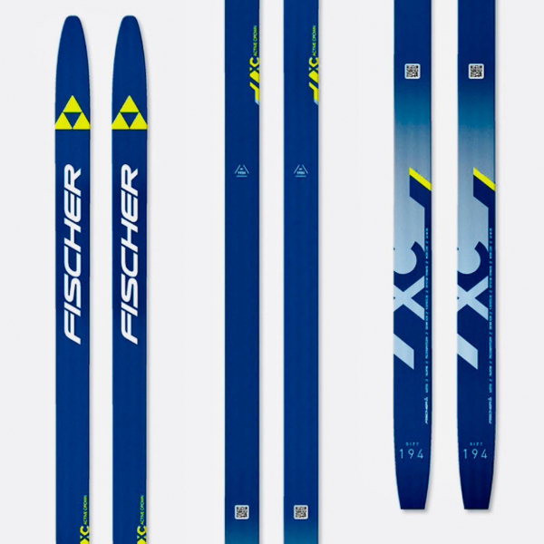 Fischer Active Crown без креплений (N78824) 2025 - купить в Москве