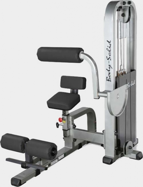 

Body Solid ProClub SAM-900 Пресс-машина (0)