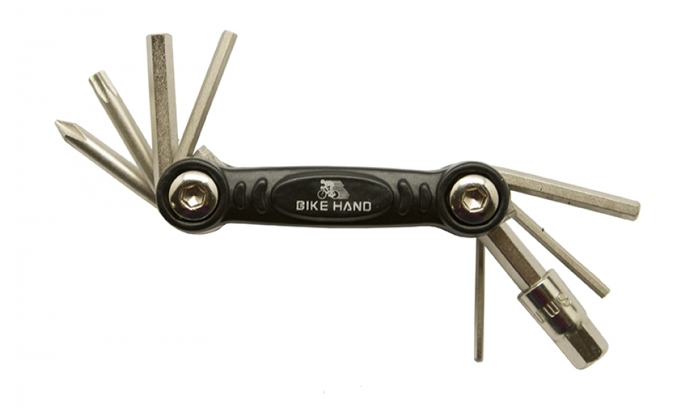 

Bike Hand YC-286B Набор инструментов (0)
