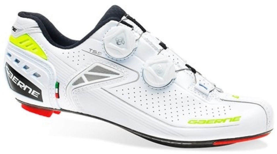 

Gaerne G.Chrono+ Carbon Lady (2018), White