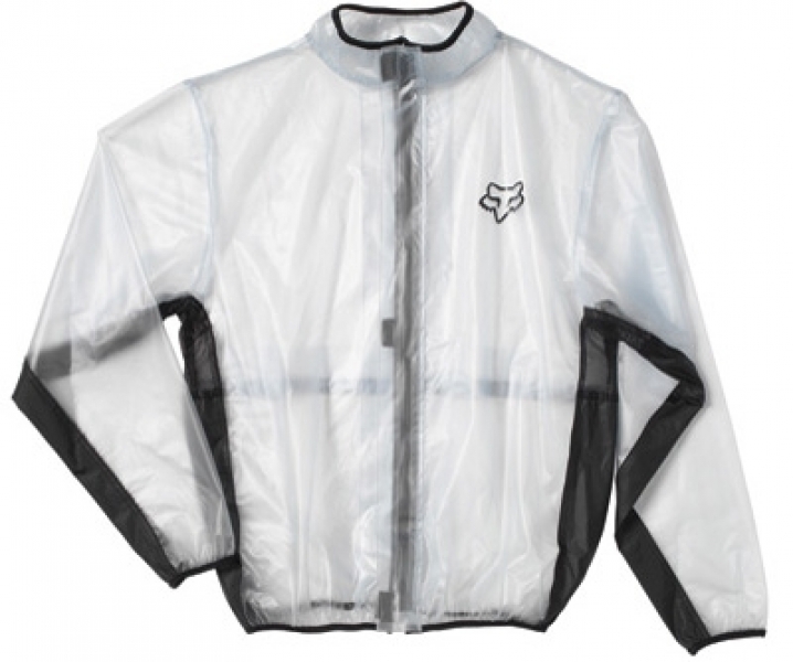 

Fox Fluid MX Jacket (2017), Clear