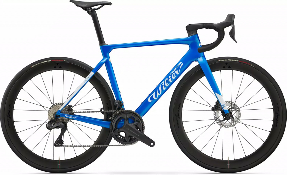 Велосипед Wilier Filante SL 105 Di2 React Evo 50 2025 - купить в Москве