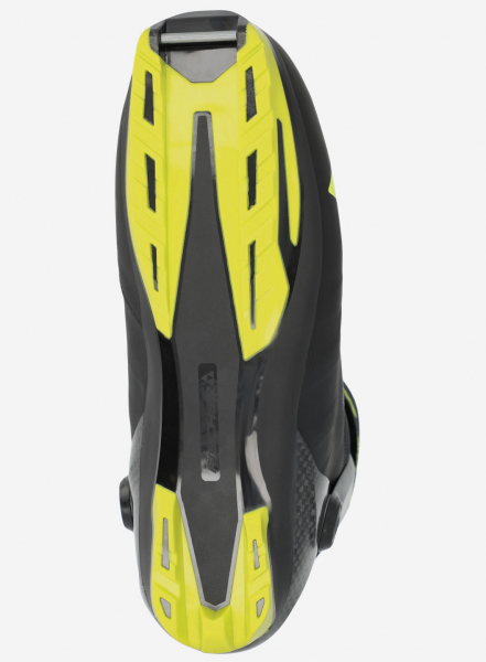 Ботинки для беговых лыж Fischer Carbon Skate S15022 - купить в Москве