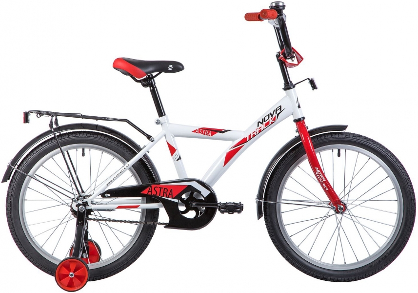 Велосипед Novatrack Astra 20 2019 - купить в Москве