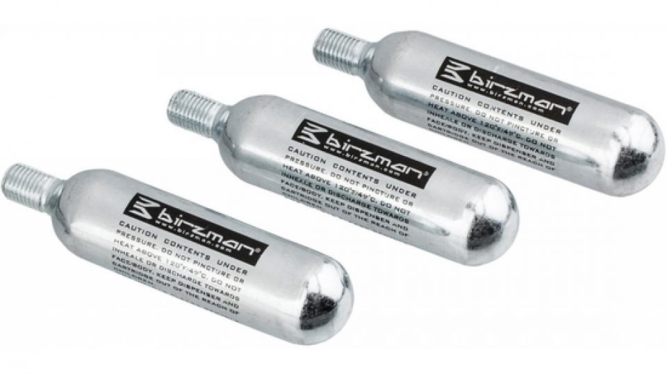 Запчасти для насосов Birzman Zacoo CO2 25g 1шт. - купить в Москве