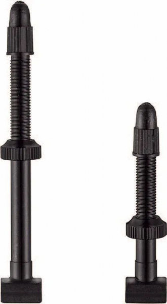 Колеса и комплектующие Giant Ниппель для бескамерной покрышки, для ободов с профилем 42 и 65 мм, 2 шт - купить в Москве