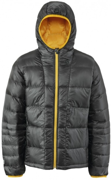 

Scott Sawatch (2015), Dark grey