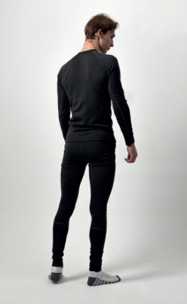 Термобельё Fischer комплект Warm Black - купить в Москве