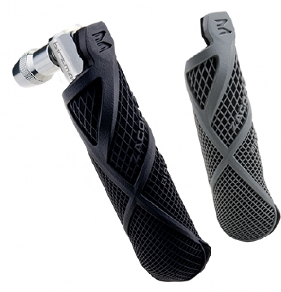 

Birzman СО2 Birzman Zacoo Bottle Set PU Grip 16g 3 шт. (2018), Black