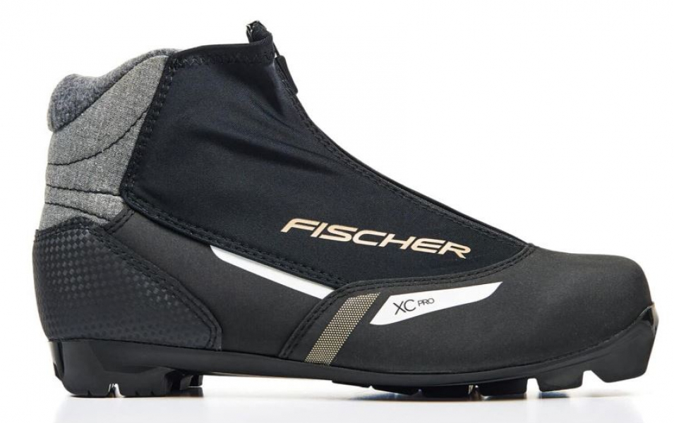 Ботинки для беговых лыж Fischer XC Pro My Style - купить в Москве