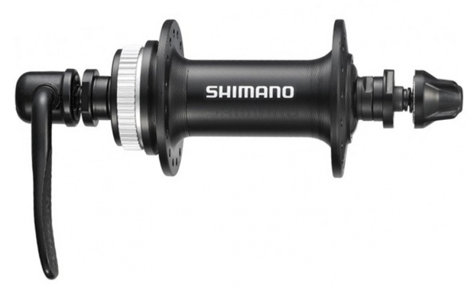 

Shimano HB-RM35, 36H, 100мм (0), Black