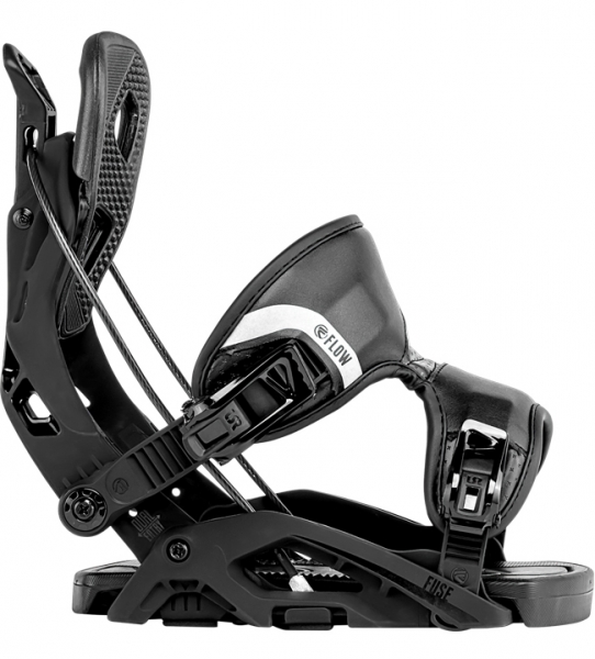 

Flow Fuse Black (2018)