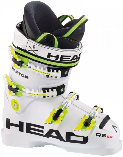 

Head Raptor 80 RS (2017), White