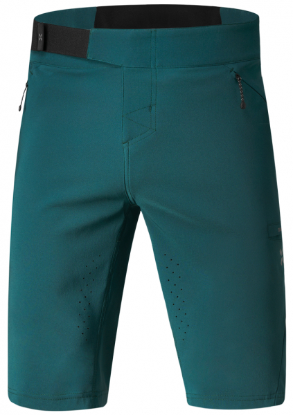 Велошорты IXS Flow 1.0, Duckgreen - купить в Москве