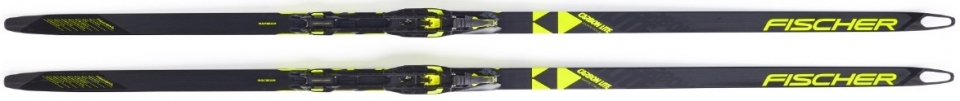 

Fischer Carbon SK Cold MED Hole IFP (2018), Black