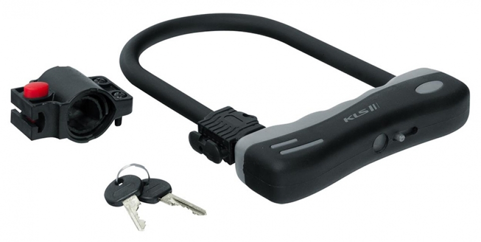 

Kelly's KLS Alert Plus 165мм х 245мм (0), Black