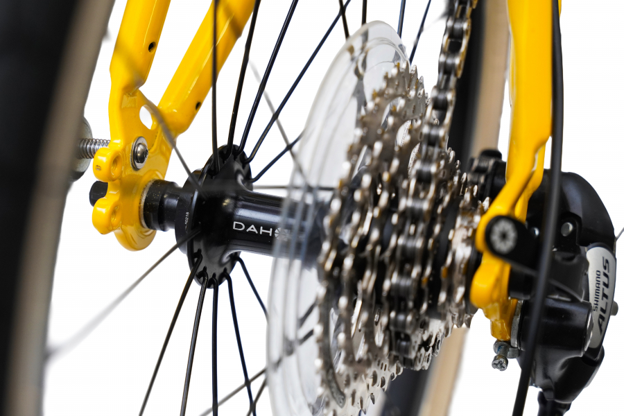 Велосипед Dahon Boardwalk D8 2025 - купить в Москве