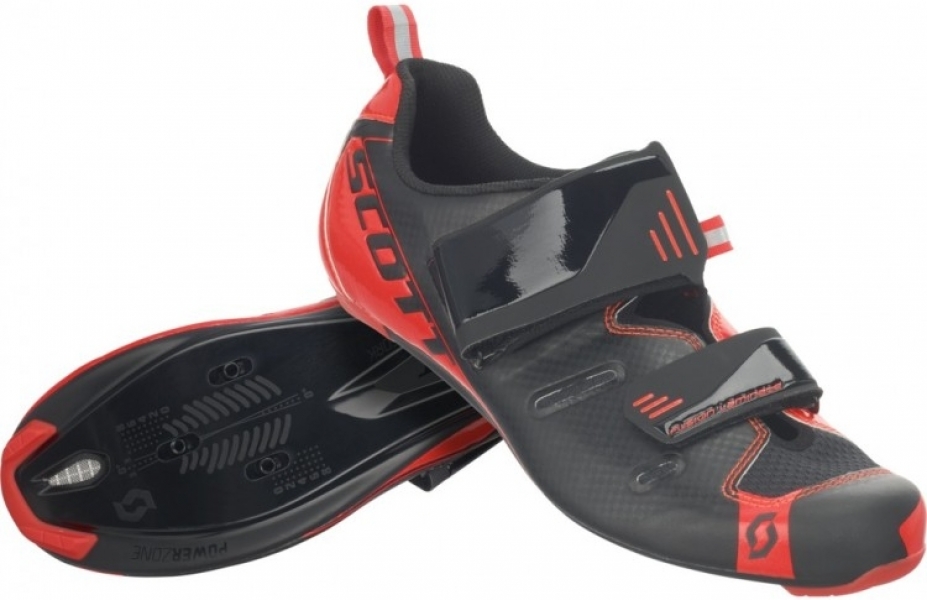 

Scott Road Tri Pro (2018), Black/red