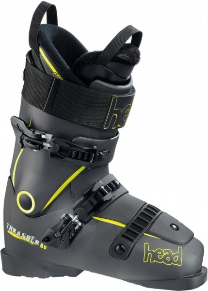 

Head Thrasher 80 (2017), Grey/yellow