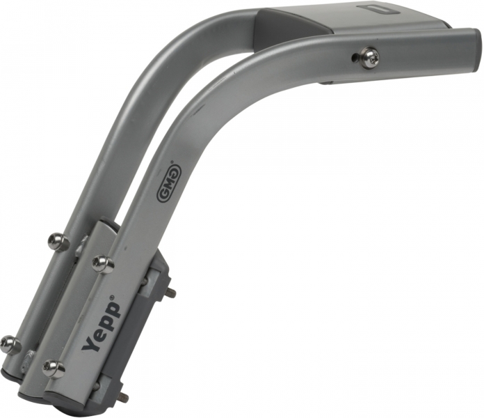 

Thule Yepp Maxi Seat Post adapter (0), Gray