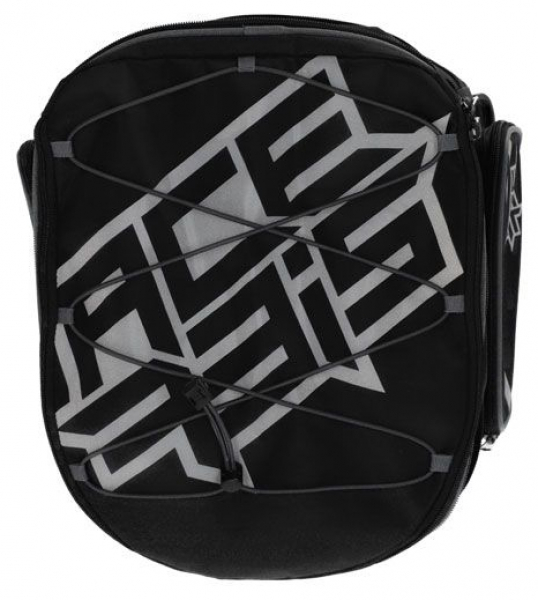 Мотоэкипировка Acerbis Сумка на седло Rear Bag Grand Tour Black 24 L - купить в Москве