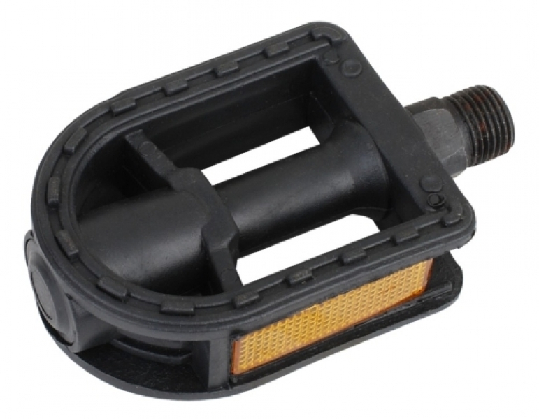

TBS Peak детские, резьба 9/16, 100х63мм (0), Black