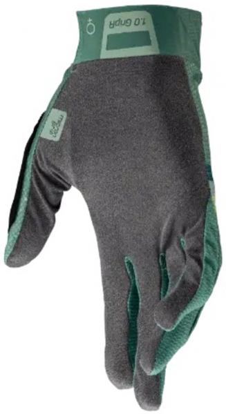 Велоперчатки Leatt MTB 1.0W GripR Glove, Lagoon  - купить в Москве