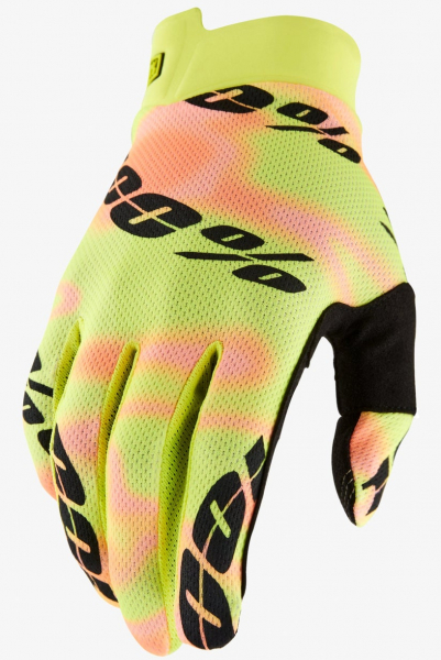 Мотоперчатки 100% ITrack Glove, Kaledo - купить в Москве