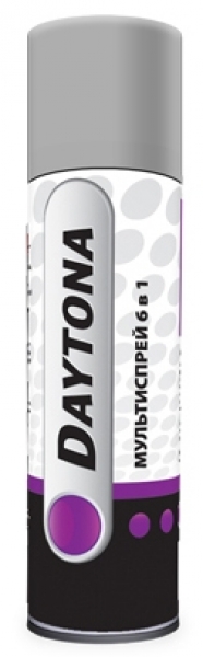 

Daytona Мультиспрей 6в1 (0)