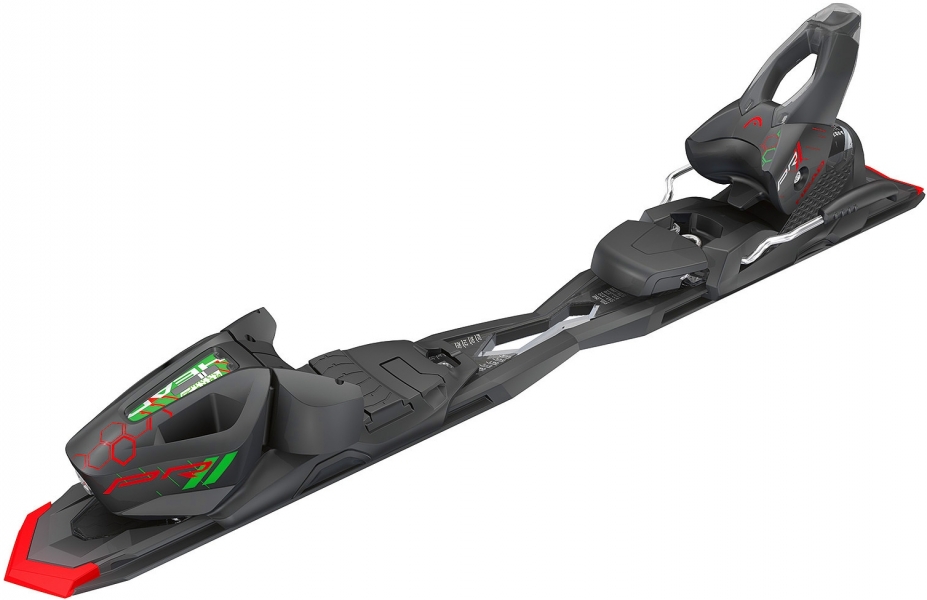 

Head Pr 11 Brake 90[G] (2017), Black/red