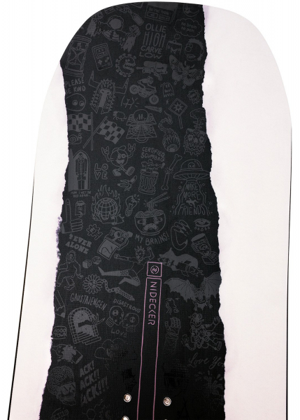 NIDECKER Sensor Team 2026 - купить в Москве