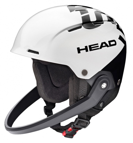 

Head Team SL Rebels + Chinguard (2018), White