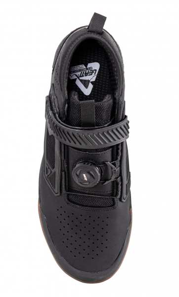 Велотуфли Leatt 4.0 ProClip Shoe, Black - купить в Москве