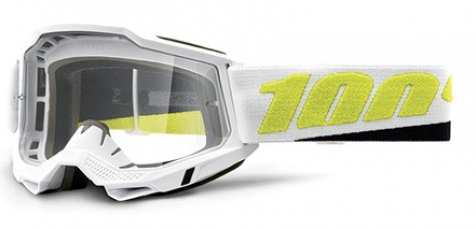 Маску и комплектующие 100% Accuri 2 Goggle Peyote / Clear Lens - купить в Москве