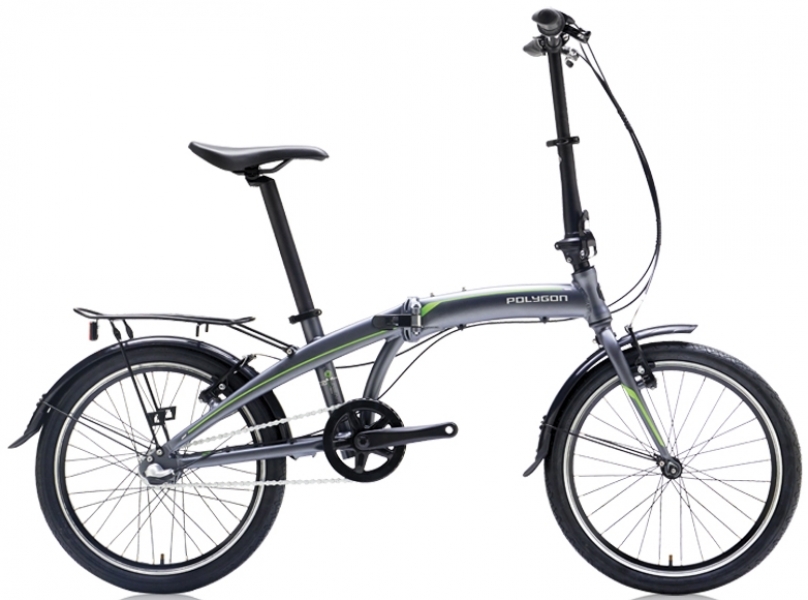 

Polygon Urbano i3 (2017)