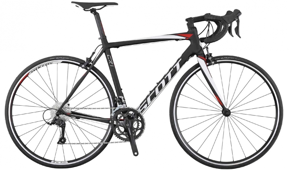 

Scott CR1 30 (2017)