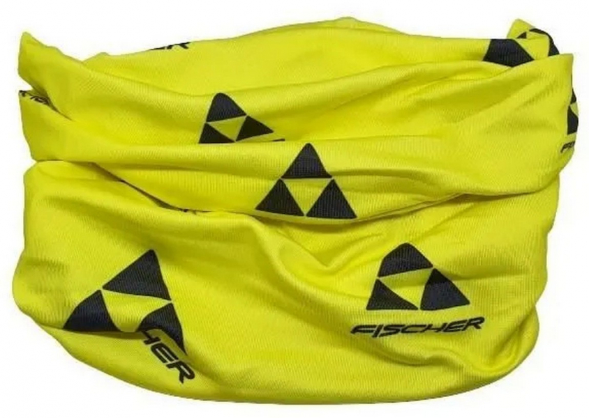 Балаклаву Fischer Бандана Logo Neon - купить в Москве