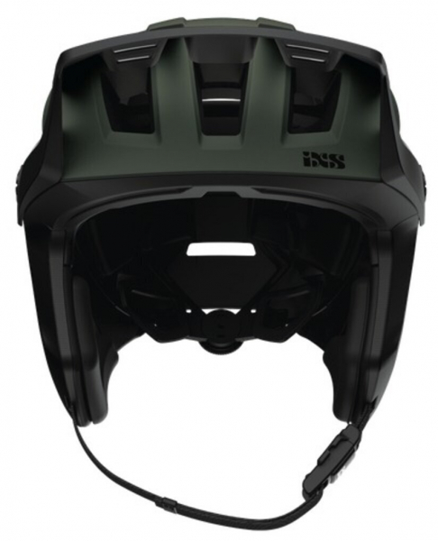 Велошлем IXS Trigger X 2.0 MIPS, Olive/Black - купить в Москве