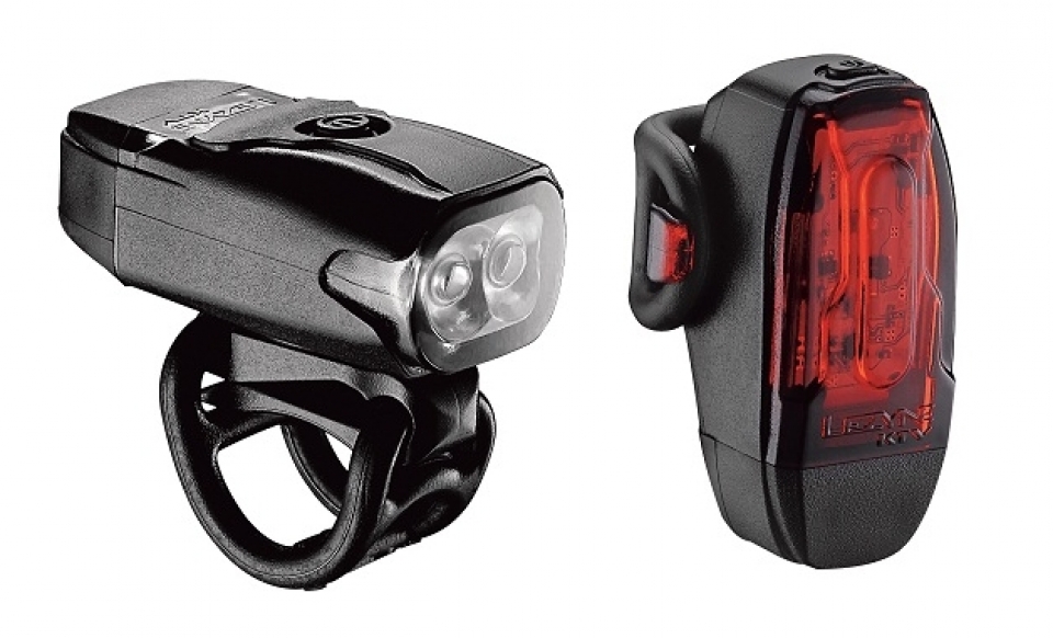 

Lezyne Led KTV Drive Pair (2018), Black