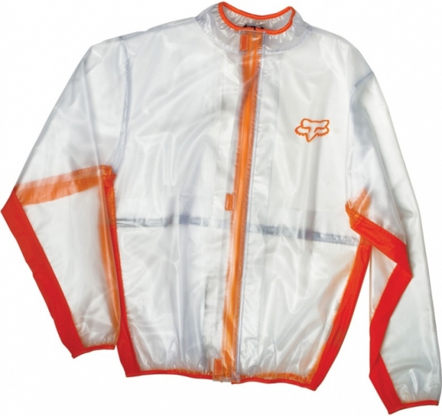 

Fox Fluid MX Jacket (2017), Orange