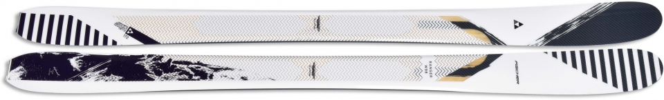 

Fischer Ranger W 98 (2017), White