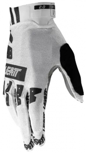 Велоперчатки Leatt MTB 2.0 X-Flow Glove, White - купить в Москве