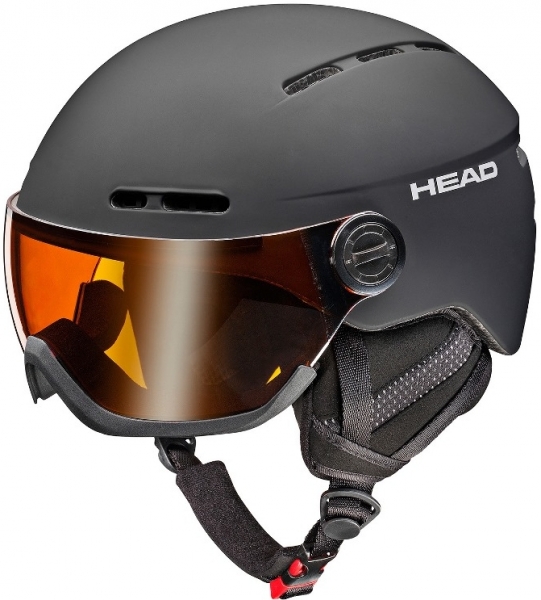 

Head Knight (2018), Black